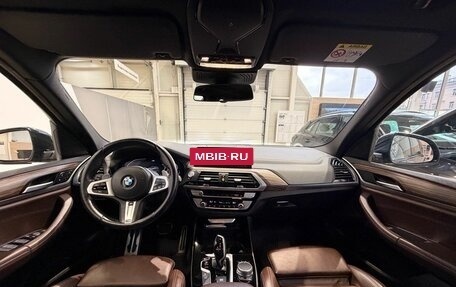 BMW X3, 2021 год, 5 299 000 рублей, 8 фотография