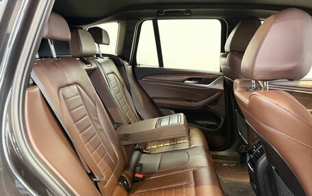 BMW X3, 2021 год, 5 299 000 рублей, 21 фотография