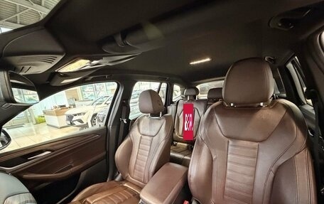 BMW X3, 2021 год, 5 299 000 рублей, 18 фотография