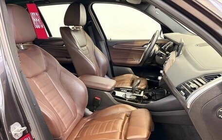BMW X3, 2021 год, 5 299 000 рублей, 34 фотография