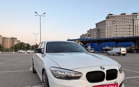 BMW 1 серия, 2016 год, 1 550 000 рублей, 8 фотография
