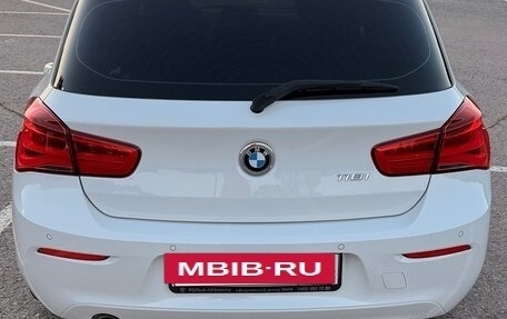 BMW 1 серия, 2016 год, 1 550 000 рублей, 7 фотография
