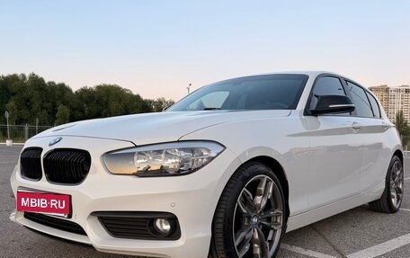 BMW 1 серия, 2016 год, 1 550 000 рублей, 1 фотография