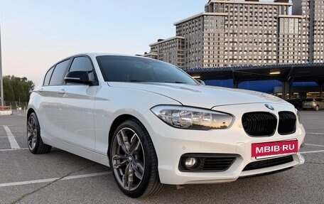 BMW 1 серия, 2016 год, 1 550 000 рублей, 2 фотография