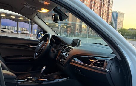 BMW 1 серия, 2016 год, 1 550 000 рублей, 23 фотография