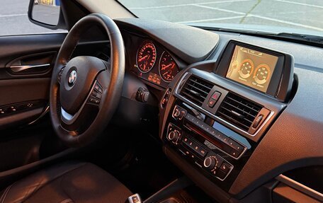 BMW 1 серия, 2016 год, 1 550 000 рублей, 27 фотография