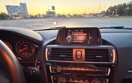 BMW 1 серия, 2016 год, 1 550 000 рублей, 29 фотография