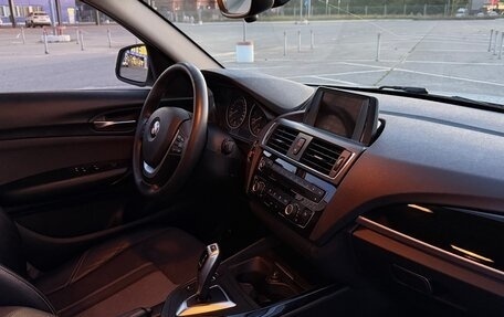 BMW 1 серия, 2016 год, 1 550 000 рублей, 26 фотография