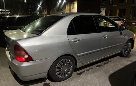 Toyota Corolla, 2006 год, 179 999 рублей, 3 фотография