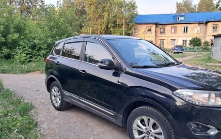 Chery Tiggo 5 I рестайлинг, 2015 год, 1 000 000 рублей, 3 фотография