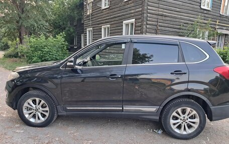 Chery Tiggo 5 I рестайлинг, 2015 год, 1 000 000 рублей, 2 фотография