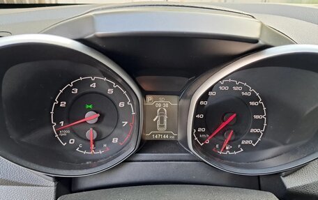 Chery Tiggo 5 I рестайлинг, 2015 год, 1 000 000 рублей, 5 фотография