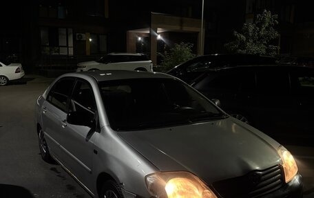 Toyota Corolla, 2006 год, 179 999 рублей, 9 фотография