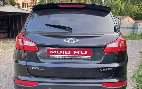 Chery Tiggo 5 I рестайлинг, 2015 год, 1 000 000 рублей, 4 фотография