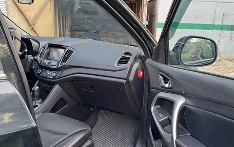 Chery Tiggo 5 I рестайлинг, 2015 год, 1 000 000 рублей, 9 фотография