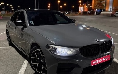 BMW 5 серия, 2017 год, 2 400 000 рублей, 1 фотография