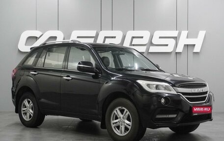 Lifan X60 I рестайлинг, 2017 год, 699 000 рублей, 1 фотография