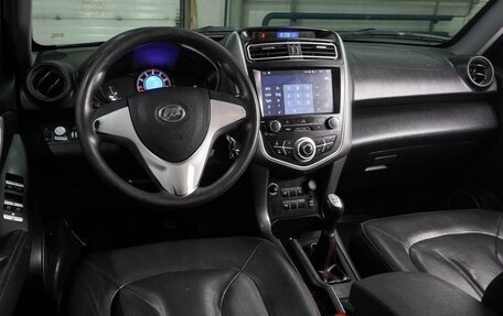 Lifan X60 I рестайлинг, 2017 год, 699 000 рублей, 6 фотография