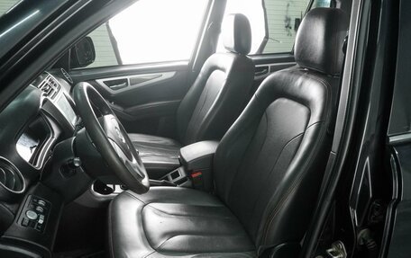 Lifan X60 I рестайлинг, 2017 год, 699 000 рублей, 10 фотография
