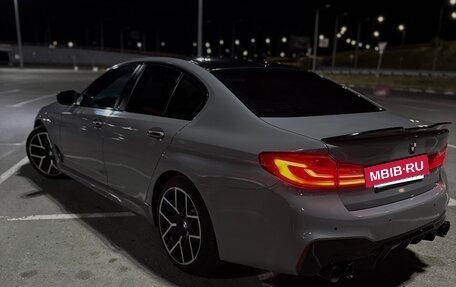 BMW 5 серия, 2017 год, 2 400 000 рублей, 6 фотография