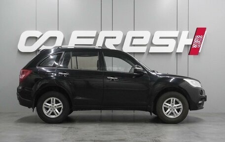 Lifan X60 I рестайлинг, 2017 год, 699 000 рублей, 5 фотография