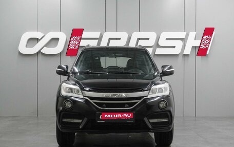 Lifan X60 I рестайлинг, 2017 год, 699 000 рублей, 3 фотография