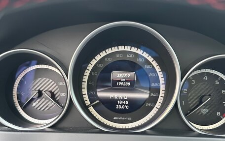 Mercedes-Benz C-Класс, 2013 год, 1 750 000 рублей, 11 фотография