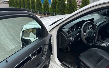 Mercedes-Benz C-Класс, 2013 год, 1 750 000 рублей, 8 фотография