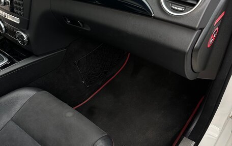 Mercedes-Benz C-Класс, 2013 год, 1 750 000 рублей, 14 фотография