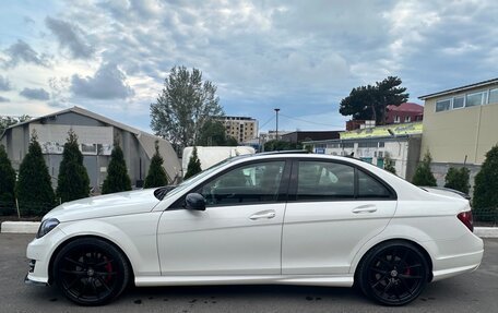 Mercedes-Benz C-Класс, 2013 год, 1 750 000 рублей, 3 фотография
