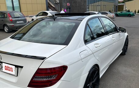 Mercedes-Benz C-Класс, 2013 год, 1 750 000 рублей, 5 фотография