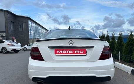 Mercedes-Benz C-Класс, 2013 год, 1 750 000 рублей, 4 фотография