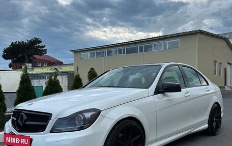 Mercedes-Benz C-Класс, 2013 год, 1 750 000 рублей, 2 фотография