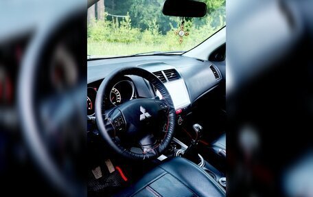 Mitsubishi ASX I рестайлинг, 2011 год, 950 000 рублей, 7 фотография