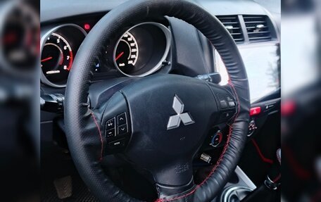 Mitsubishi ASX I рестайлинг, 2011 год, 950 000 рублей, 8 фотография