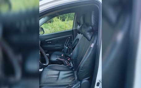 Mitsubishi ASX I рестайлинг, 2011 год, 950 000 рублей, 9 фотография