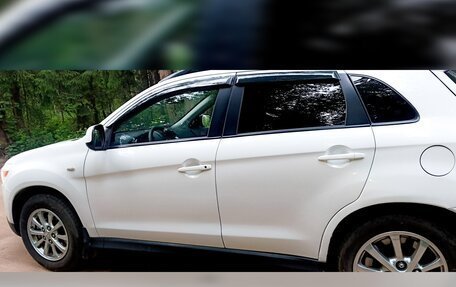 Mitsubishi ASX I рестайлинг, 2011 год, 950 000 рублей, 13 фотография