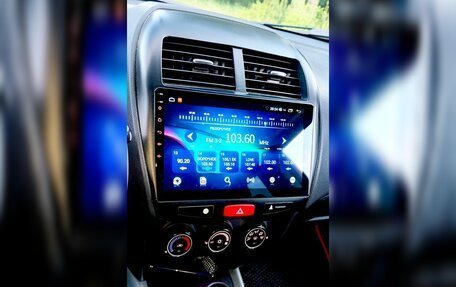 Mitsubishi ASX I рестайлинг, 2011 год, 950 000 рублей, 11 фотография