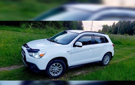 Mitsubishi ASX I рестайлинг, 2011 год, 950 000 рублей, 14 фотография