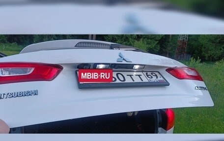 Mitsubishi ASX I рестайлинг, 2011 год, 950 000 рублей, 6 фотография