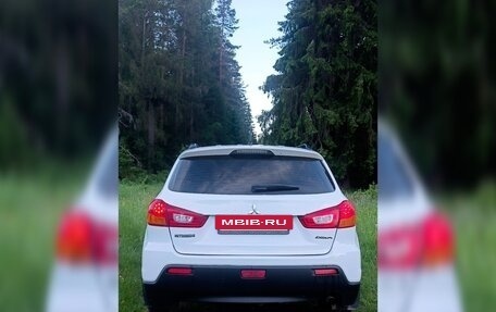 Mitsubishi ASX I рестайлинг, 2011 год, 950 000 рублей, 4 фотография