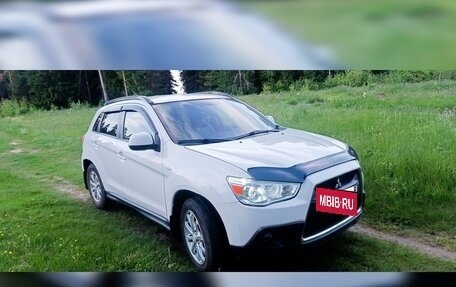 Mitsubishi ASX I рестайлинг, 2011 год, 950 000 рублей, 3 фотография