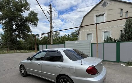 KIA Spectra II (LD), 2006 год, 340 000 рублей, 5 фотография