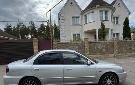 KIA Spectra II (LD), 2006 год, 340 000 рублей, 7 фотография