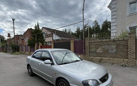 KIA Spectra II (LD), 2006 год, 340 000 рублей, 2 фотография