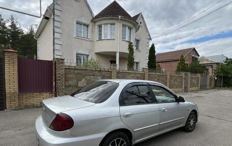 KIA Spectra II (LD), 2006 год, 340 000 рублей, 3 фотография