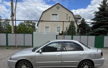 KIA Spectra II (LD), 2006 год, 340 000 рублей, 6 фотография