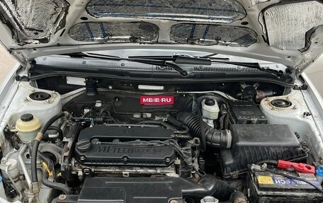 KIA Spectra II (LD), 2006 год, 340 000 рублей, 10 фотография
