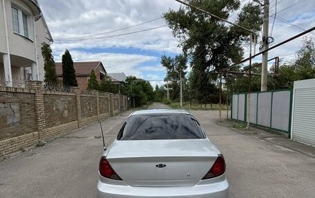 KIA Spectra II (LD), 2006 год, 340 000 рублей, 9 фотография