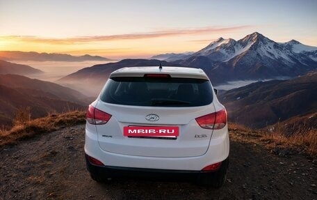 Hyundai ix35 I рестайлинг, 2013 год, 1 383 000 рублей, 5 фотография